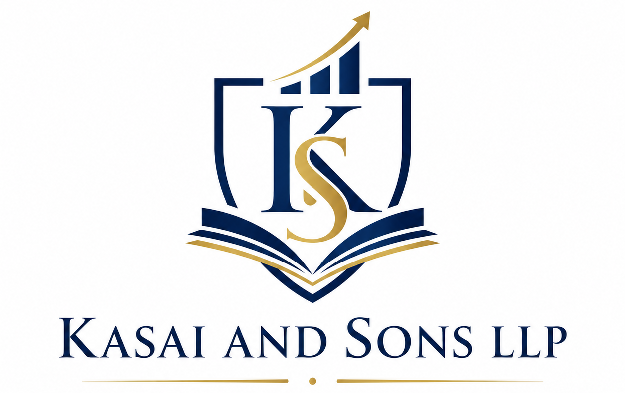 Kasai and Sons LLP Logo